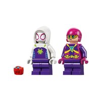 Конструктор LEGO Marvel Битва динозавров Спайди и Гобби возле домика на дереве (11200) - Превью изображения №7 — Интернет-магазин Time-Shop