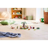 Конструктор LEGO Marvel Битва динозавров Спайди и Гобби возле домика на дереве (11200) - Превью изображения №12 — Интернет-магазин Time-Shop