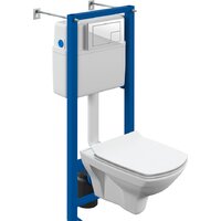 Cersanit Carina XL CO DPL EO Slim+Vector+Corner A64119