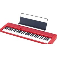Синтезатор Casio CT-S1 (красный) - Превью изображения №3 — Интернет-магазин Time-Shop