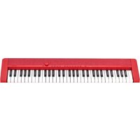 Синтезатор Casio CT-S1 (красный) - Превью изображения №4 — Интернет-магазин Time-Shop