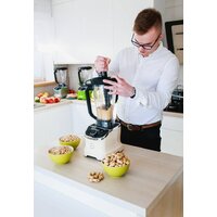 Стационарный блендер NOVIS PRO Blender 880L (кремовый) - Превью изображения №4 — Интернет-магазин Time-Shop