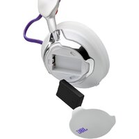 Наушники JBL Quantum 950 (белый) - Превью изображения №12 — Интернет-магазин Time-Shop