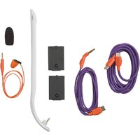 Наушники JBL Quantum 950 (белый) - Превью изображения №10 — Интернет-магазин Time-Shop