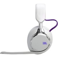 Наушники JBL Quantum 950 (белый) - Превью изображения №4 — Интернет-магазин Time-Shop