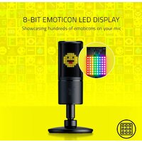 Проводной микрофон Razer Seiren Emote - Превью изображения №6 — Интернет-магазин Time-Shop
