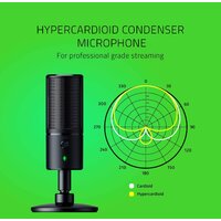 Проводной микрофон Razer Seiren Emote - Превью изображения №7 — Интернет-магазин Time-Shop