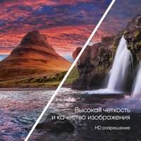 Телевизор Topdevice Frameless Neo TDTV24CS04H_WE - Превью изображения №6 — Интернет-магазин Time-Shop