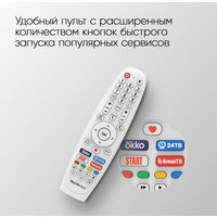 Телевизор Topdevice Frameless Neo TDTV24CS04H_WE - Превью изображения №5 — Интернет-магазин Time-Shop