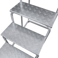 Подставка Новая высота NV3710 3710105 (5 ступеней) - Превью изображения №5 — Интернет-магазин Time-Shop