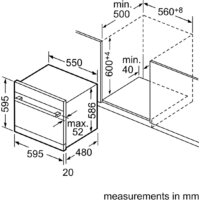 Встраиваемая посудомоечная машина Bosch Serie 6 SCX6ITB00E - Превью изображения №6 — Интернет-магазин Time-Shop
