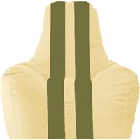 Flagman Спортинг С1.1-144 (светло-бежевый/оливковый)