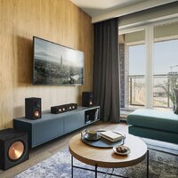 Полочная акустика Klipsch R-30C - Превью изображения №6 — Интернет-магазин Time-Shop