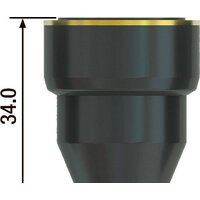 Сварочная горелка Fubag FB P80 38469 6 м - Превью изображения №6 — Интернет-магазин Time-Shop