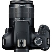 Зеркальный фотоаппарат Canon EOS 4000D Kit 18-55mm III - Превью изображения №8 — Интернет-магазин Time-Shop