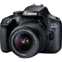 Зеркальный фотоаппарат Canon EOS 4000D Kit 18-55mm III - Превью изображения №4 — Интернет-магазин Time-Shop