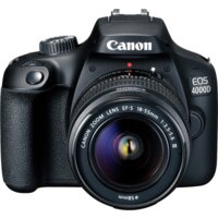Зеркальный фотоаппарат Canon EOS 4000D Kit 18-55mm III - Превью изображения №3 — Интернет-магазин Time-Shop