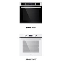 Электрический духовой шкаф MAUNFELD AEOH.749B - Превью изображения №24 — Интернет-магазин Time-Shop