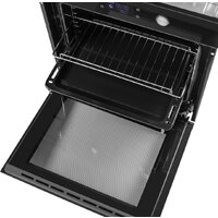 Электрический духовой шкаф MAUNFELD AEOH.749B - Превью изображения №5 — Интернет-магазин Time-Shop