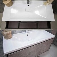 Умывальник Акватон Брук 80 1A71453KBC010 - Превью изображения №3 — Интернет-магазин Time-Shop