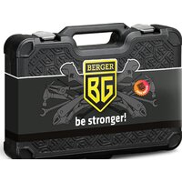 Универсальный набор инструментов Berger BG082-1214 (82 предмета) - Превью изображения №4 — Интернет-магазин Time-Shop