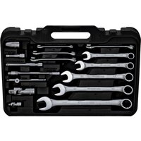 Универсальный набор инструментов Berger BG082-1214 (82 предмета) - Превью изображения №2 — Интернет-магазин Time-Shop