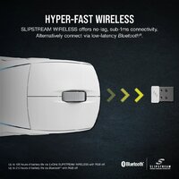 Игровая мышь Corsair M75 Wireless RGB White - Превью изображения №7 — Интернет-магазин Time-Shop
