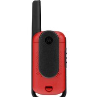 Портативная радиостанция Motorola Talkabout T42 (красный) - Превью изображения №4 — Интернет-магазин Time-Shop