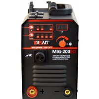 Сварочный инвертор Brait MIG-200EO 18.01.033.043 - Превью изображения №5 — Интернет-магазин Time-Shop
