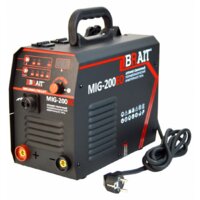 Сварочный инвертор Brait MIG-200EO 18.01.033.043 - Превью изображения №7 — Интернет-магазин Time-Shop