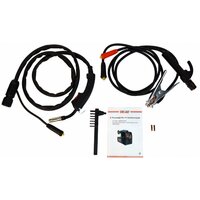 Сварочный инвертор Brait MIG-200EO 18.01.033.043 - Превью изображения №8 — Интернет-магазин Time-Shop