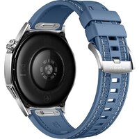 Умные часы Huawei Watch GT 5 46 мм (синий) - Превью изображения №4 — Интернет-магазин Time-Shop