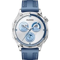 Умные часы Huawei Watch GT 5 46 мм (синий) - Превью изображения №3 — Интернет-магазин Time-Shop