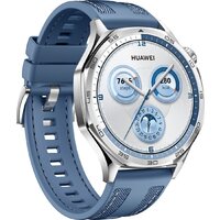 Умные часы Huawei Watch GT 5 46 мм (синий) - Превью изображения №2 — Интернет-магазин Time-Shop