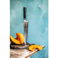 Кухонный нож Samura Damascus SD-0087 - Превью изображения №4 — Интернет-магазин Time-Shop