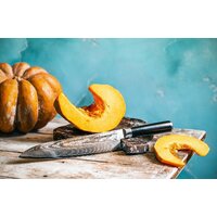 Кухонный нож Samura Damascus SD-0087 - Превью изображения №5 — Интернет-магазин Time-Shop