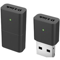 Wi-Fi адаптер D-Link DWA-131/F1A - Превью изображения №2 — Интернет-магазин Time-Shop