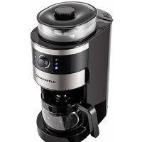 Капельная кофеварка MAUNFELD MF-731BK - Превью изображения №2 — Интернет-магазин Time-Shop