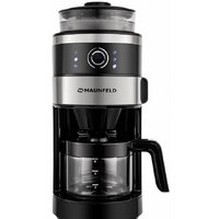 Капельная кофеварка MAUNFELD MF-731BK - Превью изображения №3 — Интернет-магазин Time-Shop