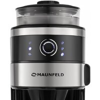 Капельная кофеварка MAUNFELD MF-731BK - Превью изображения №7 — Интернет-магазин Time-Shop