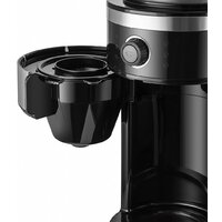 Капельная кофеварка MAUNFELD MF-731BK - Превью изображения №6 — Интернет-магазин Time-Shop