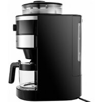 Капельная кофеварка MAUNFELD MF-731BK - Превью изображения №4 — Интернет-магазин Time-Shop