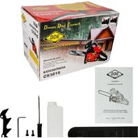 Бензопила DDE CS3816 - Превью изображения №6 — Интернет-магазин Time-Shop