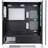 Корпус Thermaltake Divider 370 TG Snow ARGB CA-1S4-00M6WN-00 - Превью изображения №4 — Интернет-магазин Time-Shop