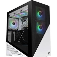 Thermaltake Divider 370 TG Snow ARGB CA-1S4-00M6WN-00