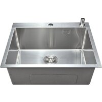 Кухонная мойка Stellar E6050S - Превью изображения №3 — Интернет-магазин Time-Shop