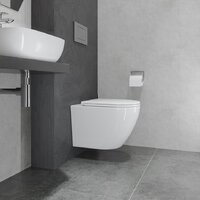 Унитаз подвесной Lauter Vortex 2110830VP + Breez 21GN7072BM - Превью изображения №19 — Интернет-магазин Time-Shop