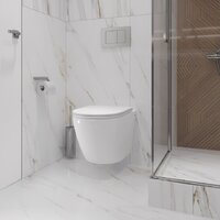 Унитаз подвесной Lauter Vortex 2110830VP + Breez 21GN7072BM - Превью изображения №13 — Интернет-магазин Time-Shop