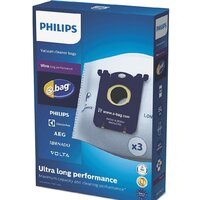 Комплект одноразовых мешков Philips FC8027/01 S-bag - Превью изображения №2 — Интернет-магазин Time-Shop