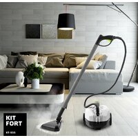 Отпариватель-пароочиститель Kitfort KT-935 - Превью изображения №8 — Интернет-магазин Time-Shop